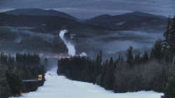 Lyžařské svahy, Smrk, Lysá hora