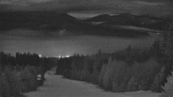 Lyžařské svahy, Smrk, Lysá hora