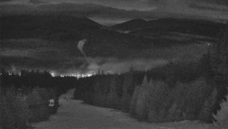 Lyžařské svahy, Smrk, Lysá hora