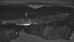 Lyžařské svahy, Smrk, Lysá hora