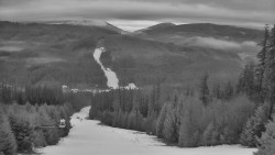 Lyžařské svahy, Smrk, Lysá hora