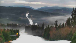 Lyžařské svahy, Smrk, Lysá hora