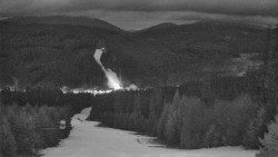 Lyžařské svahy, Smrk, Lysá hora