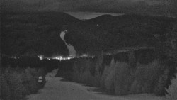 Lyžařské svahy, Smrk, Lysá hora