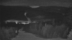 Lyžařské svahy, Smrk, Lysá hora