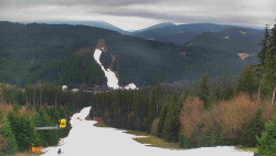 Lyžařské svahy, Smrk, Lysá hora