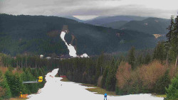 Lyžařské svahy, Smrk, Lysá hora