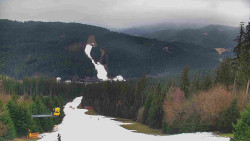 Lyžařské svahy, Smrk, Lysá hora