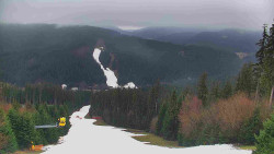 Lyžařské svahy, Smrk, Lysá hora