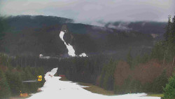 Lyžařské svahy, Smrk, Lysá hora