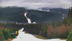 Lyžařské svahy, Smrk, Lysá hora