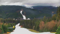 Lyžařské svahy, Smrk, Lysá hora