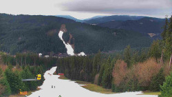 Lyžařské svahy, Smrk, Lysá hora