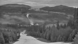 Lyžařské svahy, Smrk, Lysá hora