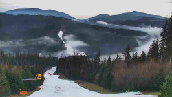 Lyžařské svahy, Smrk, Lysá hora