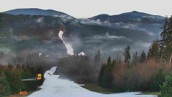 Lyžařské svahy, Smrk, Lysá hora