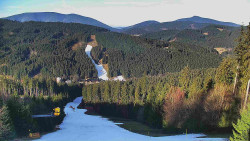 Lyžařské svahy, Smrk, Lysá hora