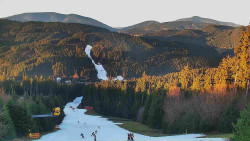 Lyžařské svahy, Smrk, Lysá hora