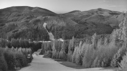 Lyžařské svahy, Smrk, Lysá hora