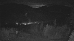 Lyžařské svahy, Smrk, Lysá hora