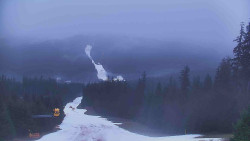 Lyžařské svahy, Smrk, Lysá hora