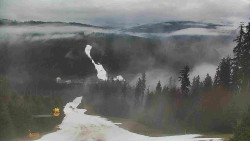 Lyžařské svahy, Smrk, Lysá hora