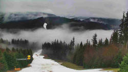 Lyžařské svahy, Smrk, Lysá hora