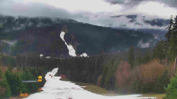 Lyžařské svahy, Smrk, Lysá hora