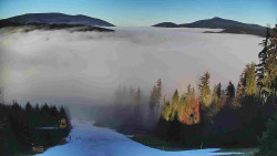 Lyžařské svahy, Smrk, Lysá hora