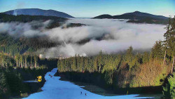 Lyžařské svahy, Smrk, Lysá hora