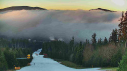 Lyžařské svahy, Smrk, Lysá hora