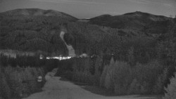 Lyžařské svahy, Smrk, Lysá hora