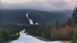 Lyžařské svahy, Smrk, Lysá hora