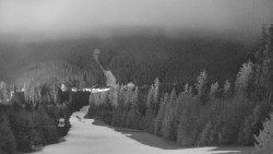 Lyžařské svahy, Smrk, Lysá hora