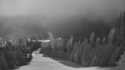 Lyžařské svahy, Smrk, Lysá hora