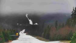 Lyžařské svahy, Smrk, Lysá hora