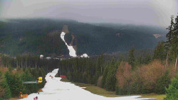 Lyžařské svahy, Smrk, Lysá hora