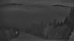 Lyžařské svahy, Smrk, Lysá hora