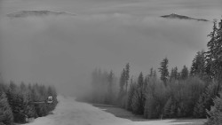 Lyžařské svahy, Smrk, Lysá hora