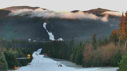 Lyžařské svahy, Smrk, Lysá hora