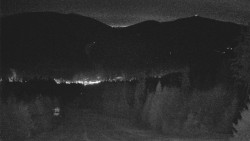 Lyžařské svahy, Smrk, Lysá hora