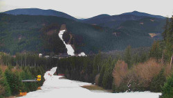 Lyžařské svahy, Smrk, Lysá hora