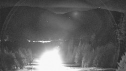 Lyžařské svahy, Smrk, Lysá hora