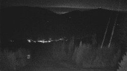 Lyžařské svahy, Smrk, Lysá hora