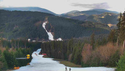 Lyžařské svahy, Smrk, Lysá hora