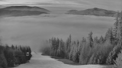 Lyžařské svahy, Smrk, Lysá hora