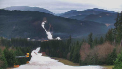 Lyžařské svahy, Smrk, Lysá hora