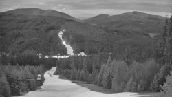 Lyžařské svahy, Smrk, Lysá hora