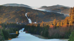 Lyžařské svahy, Smrk, Lysá hora