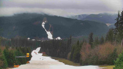 Lyžařské svahy, Smrk, Lysá hora